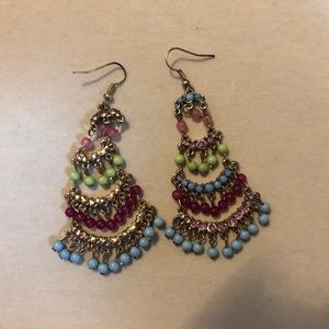 Chandelier Earrings